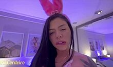 Drii Cordeiro Fucks Girlfriend in Bunny Costume