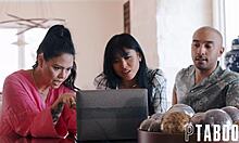 I can’t get enough of Ember Snow, Oliver Davis, and Dana Vespoli