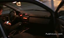 couple from public gets wild banging indoors for the camera