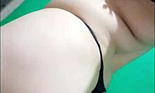 Stepdaughter waits eagerly for stepfather to eat and fuck her wet latina pussy!