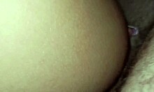 New Year's resolution true - first anal on midnight!