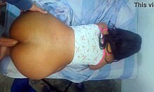 Que divino el culo de mi hijastra mucho mejor que el de su madre y m�s perra y sumisa