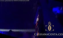 Latina Wife Meets Big Dick Guy For Ass Fuck