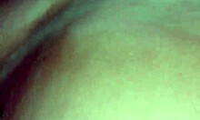 Amateur Doggystyle Action with Wet Bent-Over Pussy in Hot Scene