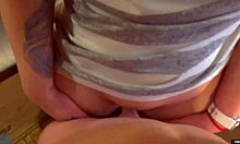 Wow! My Tight Pussy Clings To His Hard Cock So Tightly In Homemade POV!