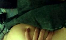 rica colegiala fucked doggy with finger in ass?