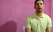 My cousin and I fuck secretly, suck ass and cock, and penetrate each other