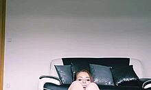 Antonia sainz orgasms with wet pussy and beautiful natural tits