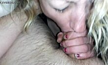 Awesome Cock Sucking Skills With Me And Friend