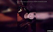 Ex Cums Inside Mouth Again