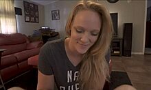 my girlfriend's hot step sister mia vallis fucks me