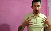 My cousin and I fuck secretly, suck ass and cock, and penetrate each other