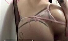 Dawn Funk Twerking Ass and Pussy Play