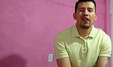 My cousin and I fuck secretly, suck ass and cock, and penetrate each other