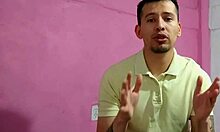 My cousin and I fuck secretly, suck ass and cock, and penetrate each other