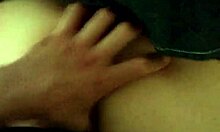 rica colegiala fucked doggy with finger in ass?