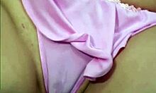 Amateur girlfriend gets turned on alone and shows it