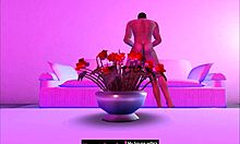 He Came Home And Found Anime Hentai Cartoon Action