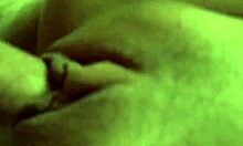 Guy licks Arial Rase’s tight teen pussy then fucks her hard in living room.