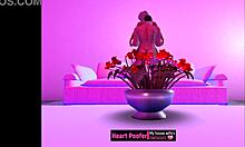 He Came Home And Found Anime Hentai Cartoon Action