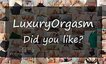 Big rubber dildo sliding into my wet pussy for intense orgasm - pure luxury