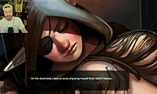 Why You Shouldnt Touch A Homeless Girl What A Legend