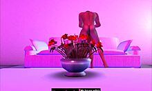 He Came Home And Found Anime Hentai Cartoon Action