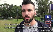 making a gay teen my servant 😈