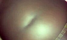 Latina BBW Lady Receives Intense Fingering and Cumshot in Lesbian Amateur Session