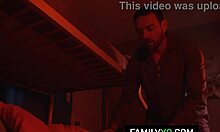 perv stepdad, are you fucking her best friend? kelsey kage and lily moon