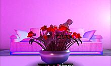 He Came Home And Found Anime Hentai Cartoon Action