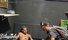 Photographer Seduces Straight Client Into Gay Action!