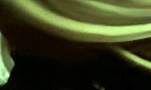 Amateur Ebony Deepthroats Big Black Cock For A Creamy Mouthful