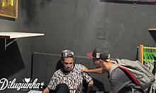 Photographer Seduces Straight Client Into Gay Action!