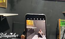 Photographer Seduces Straight Client Into Gay Action!