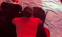 Only BBC Can Make Her Scream With Intense Orgasms!