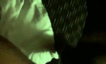 Amateur Ebony Deepthroats Big Black Cock For A Creamy Mouthful