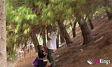 Boss Fucks Young Woman In Kitchen 😏