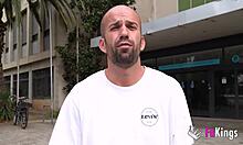 Boss Fucks Young Woman In Kitchen 😏