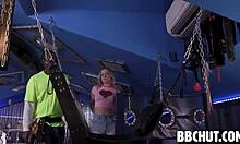 I get into dick and bbc with ray black jill taylor, oops.