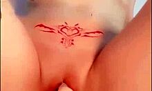 Couple fucks while teens masturbate to orgasm