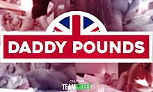 Gina Varney Buys Sexy Lingerie and Gets Bent Over in Doggystyle by Her Sugar Daddy