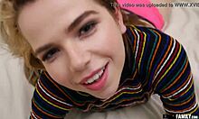 kinky porodica - jebanje kurvinske polusestre alina vest