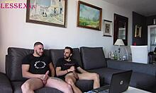 Magic Javi and Zeus Ray Exploring Friendship