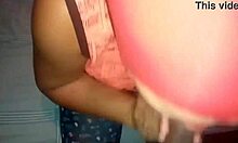 Did You See My Colombian Milf Giving A Huge Blowjob With Her Natural Tits?