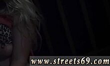 bondage and extreme hardcore for the first time unless you're from the