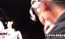 Extreme bondage hardcore first time with teen domination!