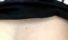 Look at these juicy Russian tits dancing!