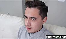 My stepbrother fucked my ebony girlfriend doggystyle