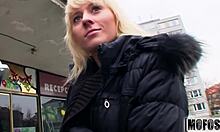 Laura says, 'A good fuck rings my cherries'